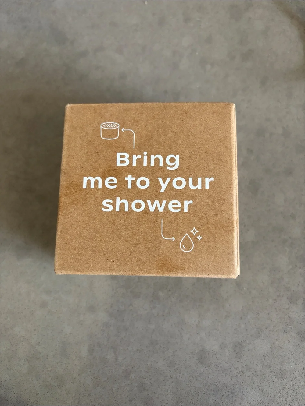 Canopy Showerhead Filter